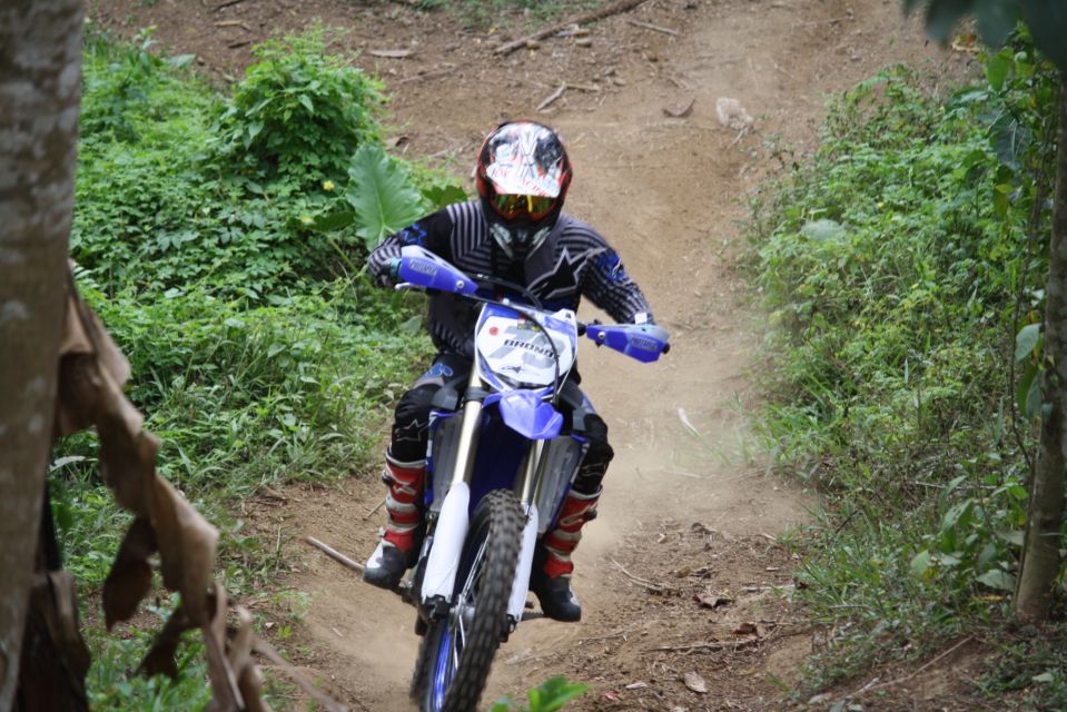 Tabanan: Jungle Trail Enduro Motocross Adventure - Itinerary and Activities