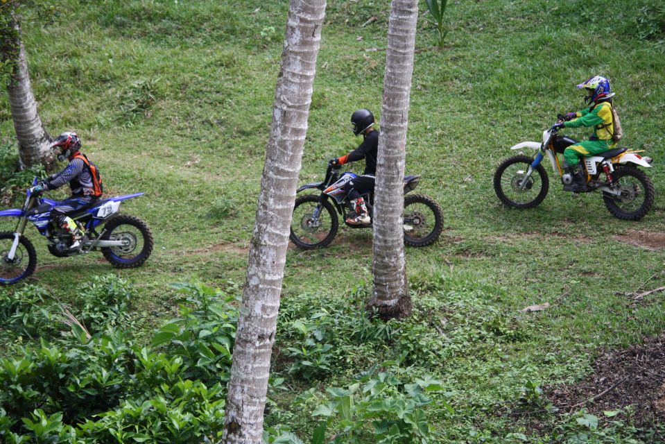 Tabanan: Jungle Trail Enduro Motocross Adventure - Inclusions and Pricing