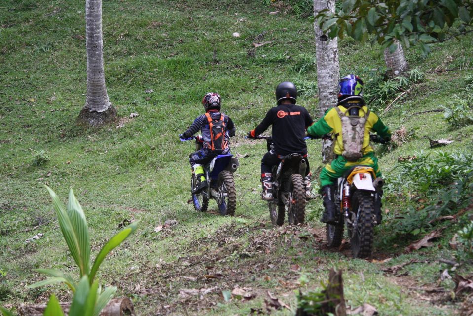 Tabanan: Jungle Trail Enduro Motocross Adventure - Booking and Inquiries