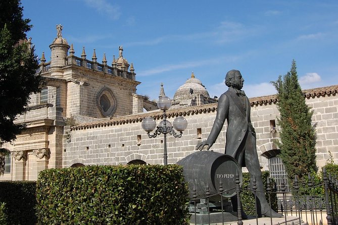 Tabancos Food Tour Jerez - Tour Overview