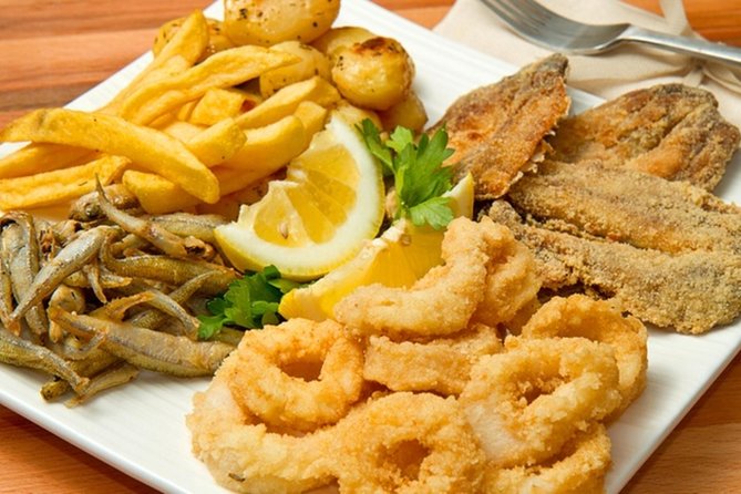 Tabancos Food Tour Jerez - Participant Requirements