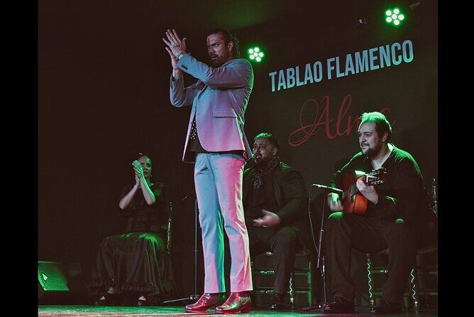 Tablao Flamenco Alma - Live Flamenco Show - FAQ
