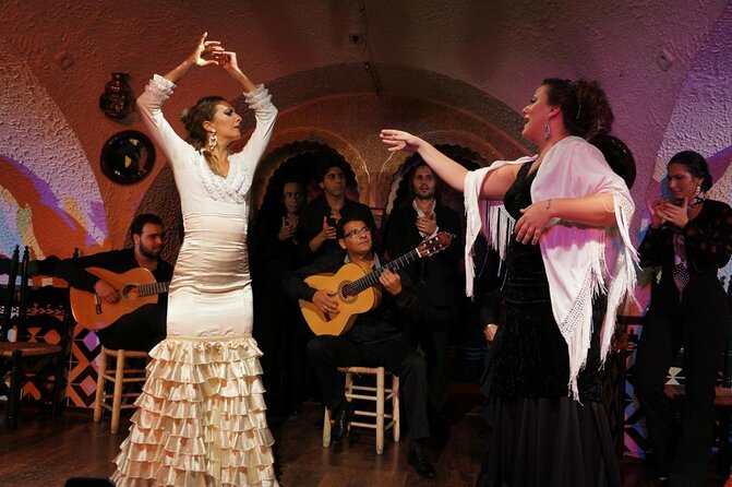 Tablao Flamenco Cordobes on La Rambla in Barcelona - Show With Drink - Key Points