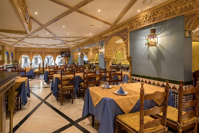 Tablao Flamenco Cordobes on La Rambla in Barcelona - Show With Drink - Flamenco Show and Dining Options