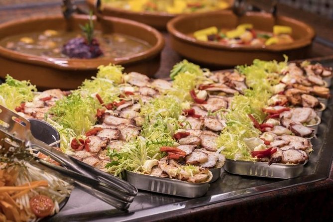 Tablao Flamenco Cordobes on La Rambla in Barcelona - Show With Drink - Showcasing Spains Flamenco Art Form