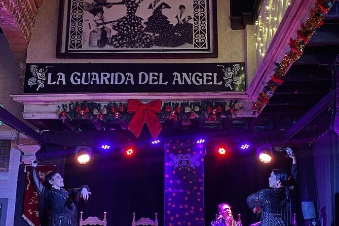 Tablao Flamenco La Guarida del Angel Jerez - The Experience: What You’ll Encounter
