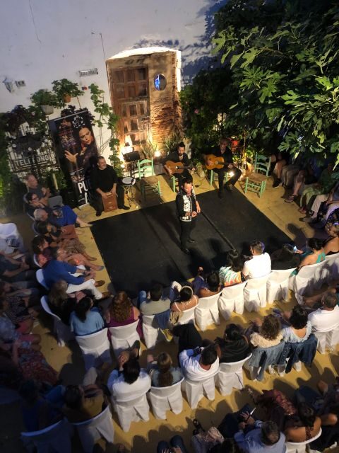 Tablao Flamenco La Puerta Ancha entrance ticket - Introduction: Why Consider La Puerta Ancha?