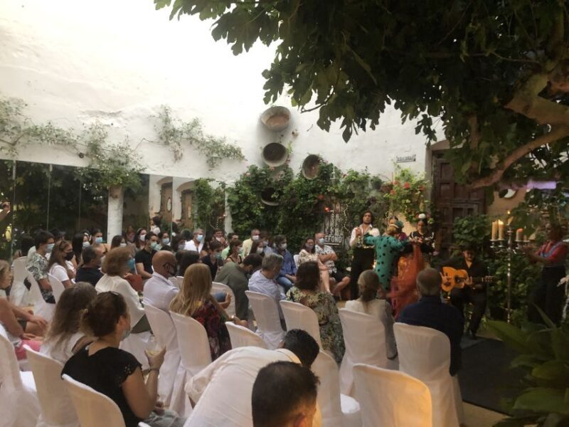 Tablao Flamenco La Puerta Ancha entrance ticket - FAQ: Your Questions Answered