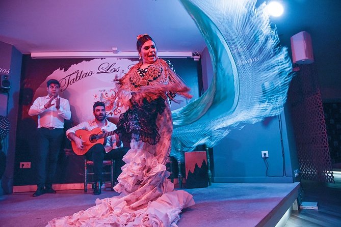 Tablao Flamenco Los Amayas Admission Ticket - Inclusions in the Admission Ticket