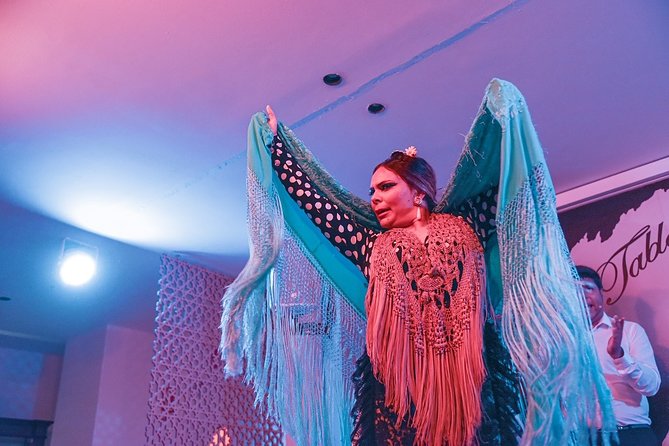 Tablao Flamenco Los Amayas Admission Ticket - The Sum Up