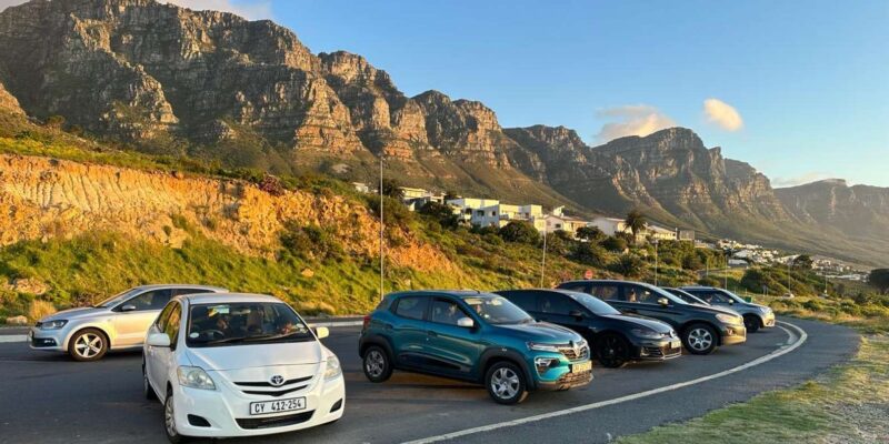 Table Mountain Boulders Beach and Cape Point - Scenic Chapmans Peak Drive