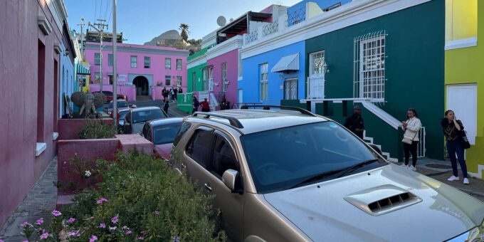 Table Mountain Boulders Beach and Cape Point - The Sum Up