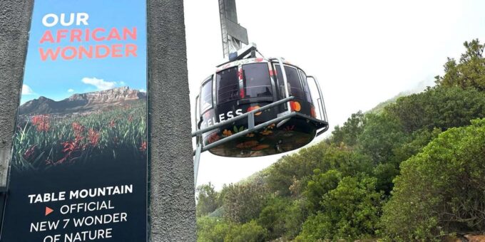 Table Mountain Boulders Beach and Cape Point - Frequently Asked Questions