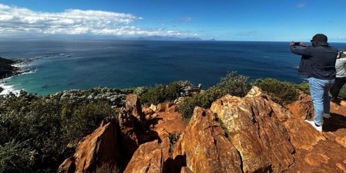 Table Mountain Boulders Beach and Cape Point - The Sum Up