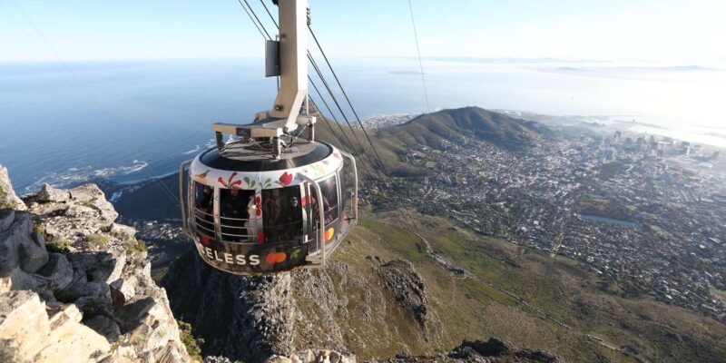 Table Mountain Boulders Beach and Cape Point - Exploring Hout Bay