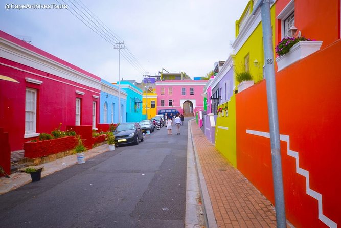 Table Mountain, Boulders Penguins & Cape Point, Private Day Tour - Enhancing the Tour