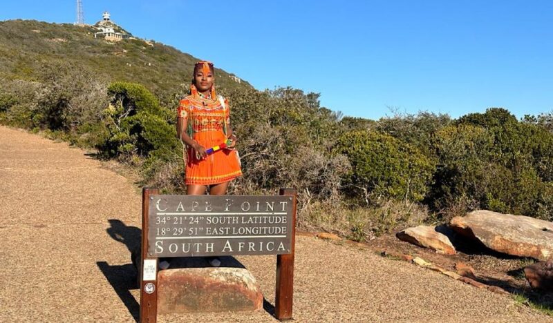 Table Mountain, Boulders Penguins & Cape Point Private Tour - Inclusions