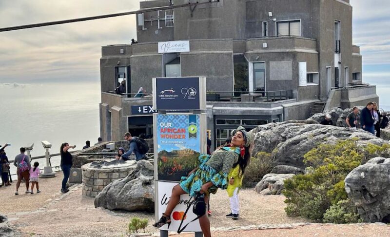 Table Mountain, Boulders Penguins & Cape Point Private Tour - Important Information