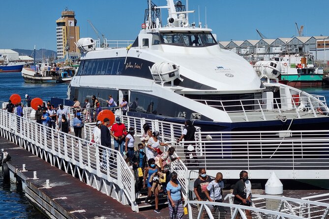 Table Mountain Cable Car Skip a Line. - Booking Information