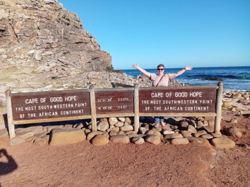 Table Mountain, Penguins, Cape Point Full Day Group Tours - Tour Pricing