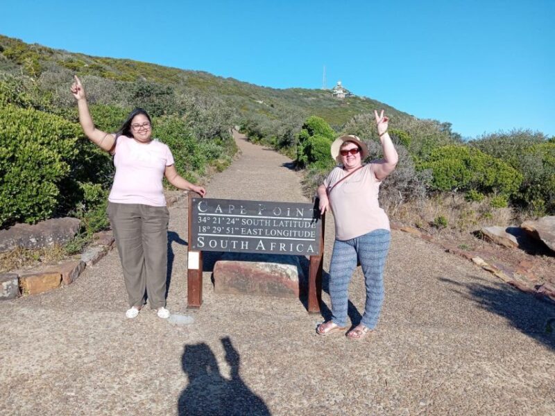 Table Mountain, Penguins, Cape Point Full Day Group Tours - Itinerary Highlights