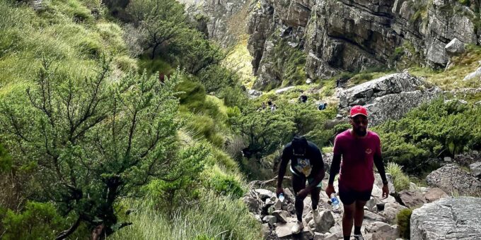 Table Mountain via Platteklip Gorge - Important Reminders
