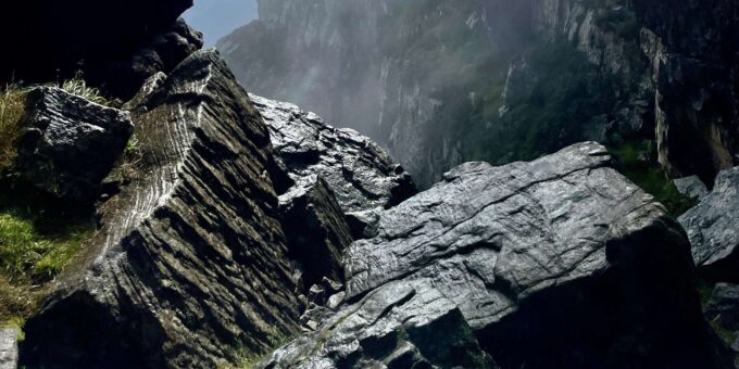 Table Mountain via Platteklip Gorge - The Sum Up