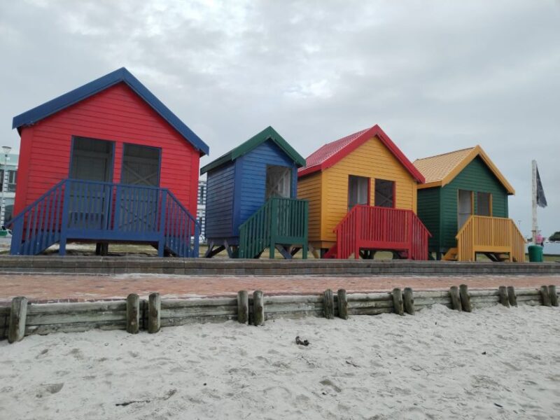 Table Mountain,Cape of Good Hope& Penguins Full Day Private - Good To Know