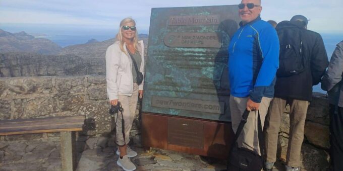 Table Mountain,Seals,Penguin,Cape of Good Hope,Bokaap , - The Sum Up