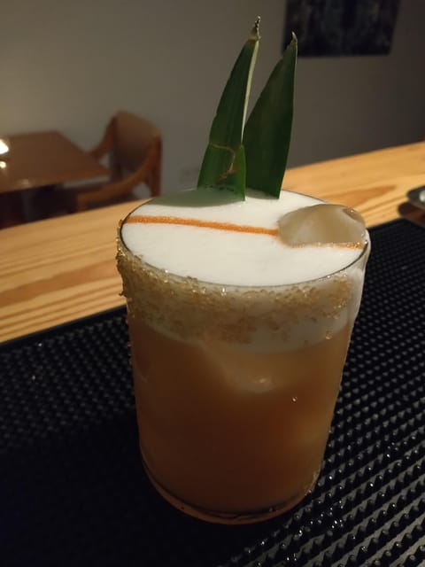 Table Zero: Cocktail Night in Style With Tapas Included - Experience Highlights