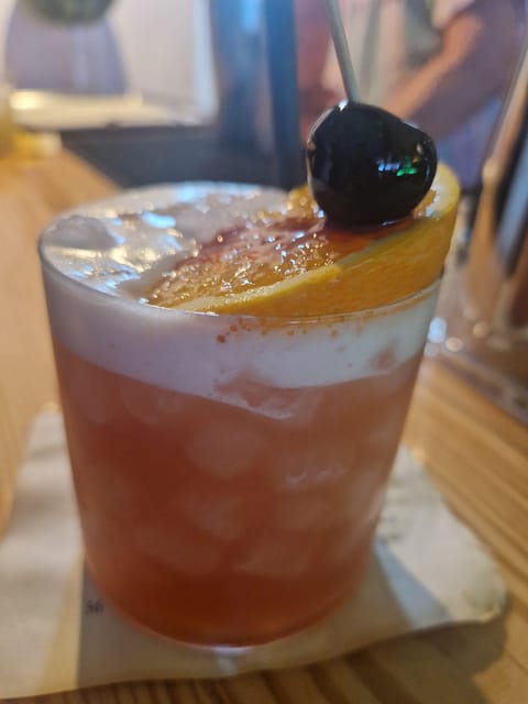 Table Zero: Cocktail Night in Style With Tapas Included - Participant Restrictions