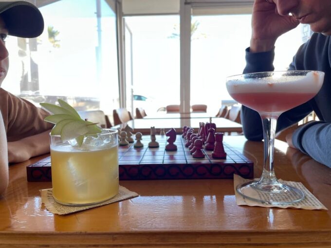 Table Zero: Cocktail Night in Style With Tapas Included - Bartender Expertise