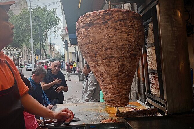 Taco and History Tour in the All Inclusive Historic Center - The Experience You Can Expect