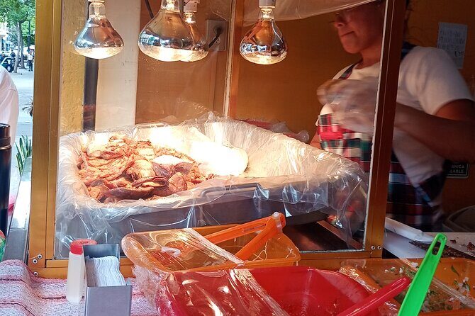 Taco and History Tour in the All Inclusive Historic Center - FAQ