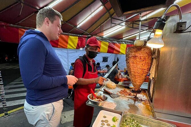 Taco Hopping Experience, Mexico City - An Inside Look at the Taco Hopping Experience
