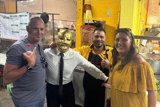 Taco Hopping Experience, Mexico City - Final Thoughts