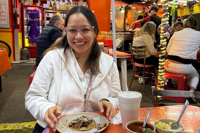 Taco Hopping Experience, Mexico City - FAQ