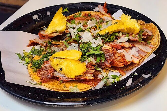 Taco Route through the Historic Center - Exploring Mexico City’s Taco Route through the Historic Center
