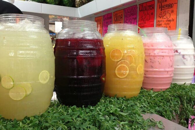 Taco Route through the Historic Center - What the Taco Route through the Historic Center Offers