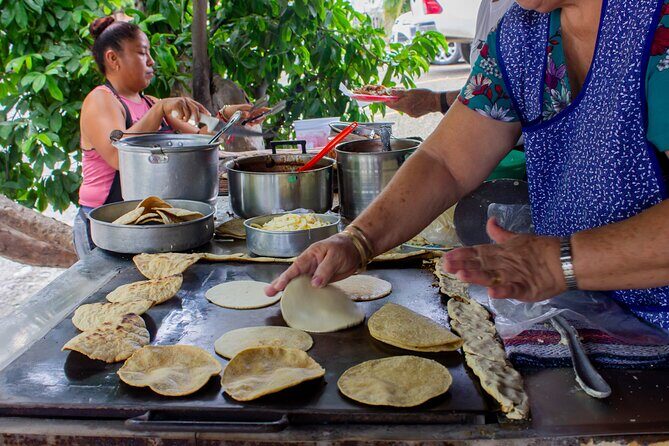 Taco tasting around Puerto Vallarta and Pitillal - An In-Depth Look at the Taco Tasting Experience