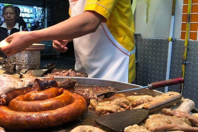 Taco tour, A Delicious Journey Through Mexico City - The Sum Up