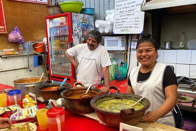 Taco tour, A Delicious Journey Through Mexico City - FAQ