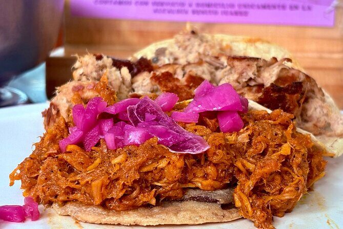 Taco Tour From Street Stalls to the Michelin Guide - An In-Depth Look at the Taco Tour