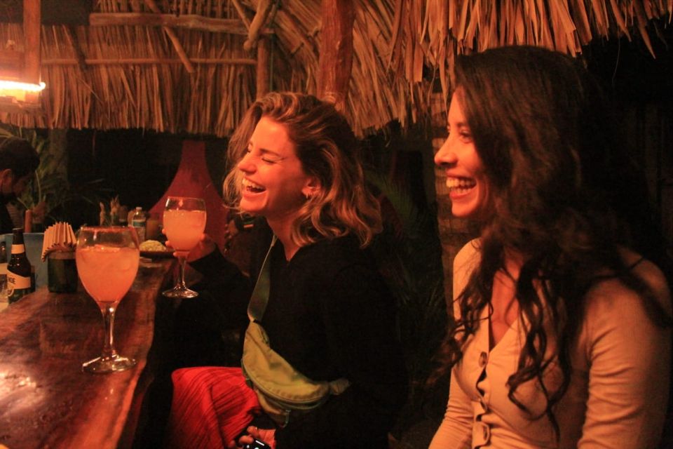 Taco Tour Holbox & Cocktails - Highlights of the Experience