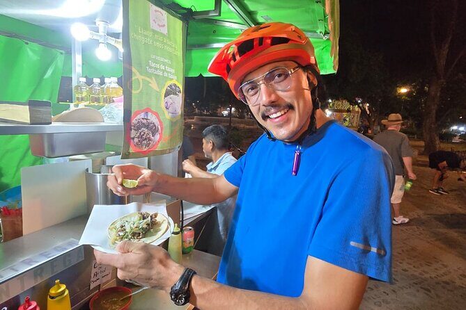 Taco Tour in Oaxaca : delicious street food by bike - Key Points