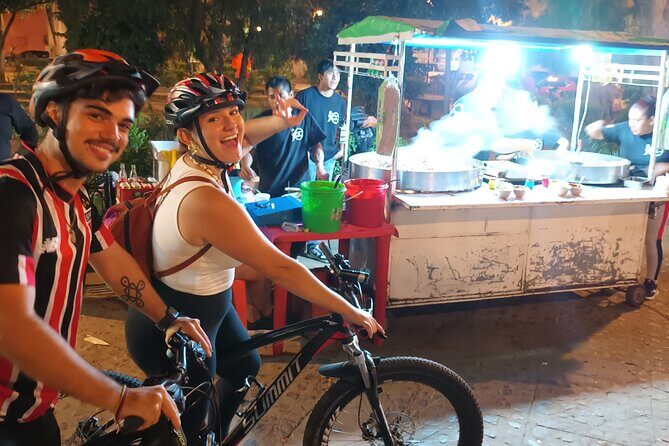 Taco Tour in Oaxaca : delicious street food by bike - The Sum Up
