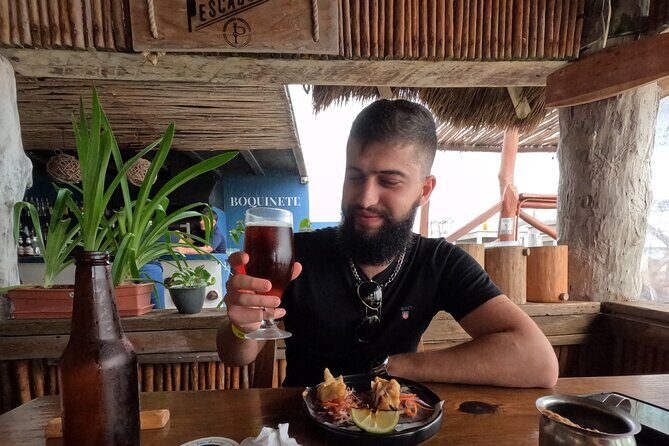 Taco tour in Puerto Morelos - Introduction