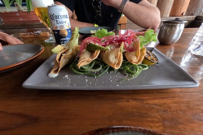 Taco tour in Puerto Morelos - Key Points