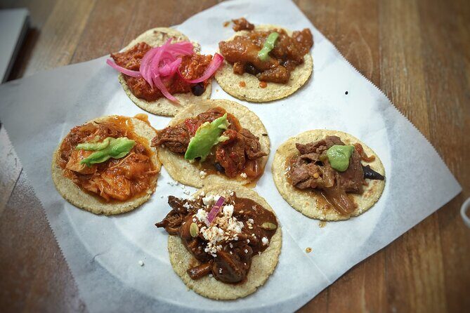 Taco Tour Mexico: Historic Center and Michelin-Starred Taquerías - Practical Details & Tips