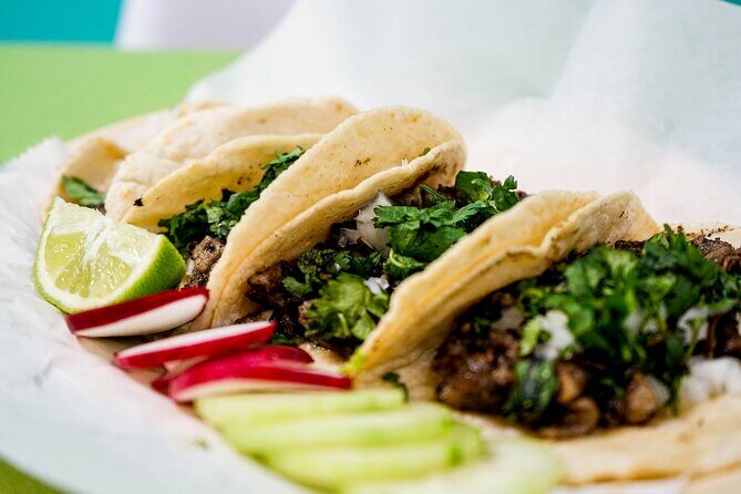 Taco Tour Mexico: Historic Center and Michelin-Starred Taquerías - Who Will Love This Tour?